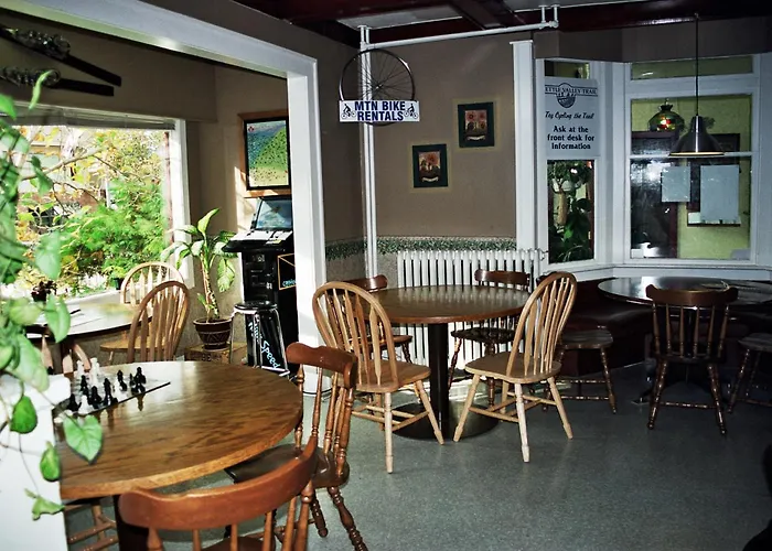 Hi Penticton - Hostel